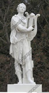 Photo Texture of Statue 0002